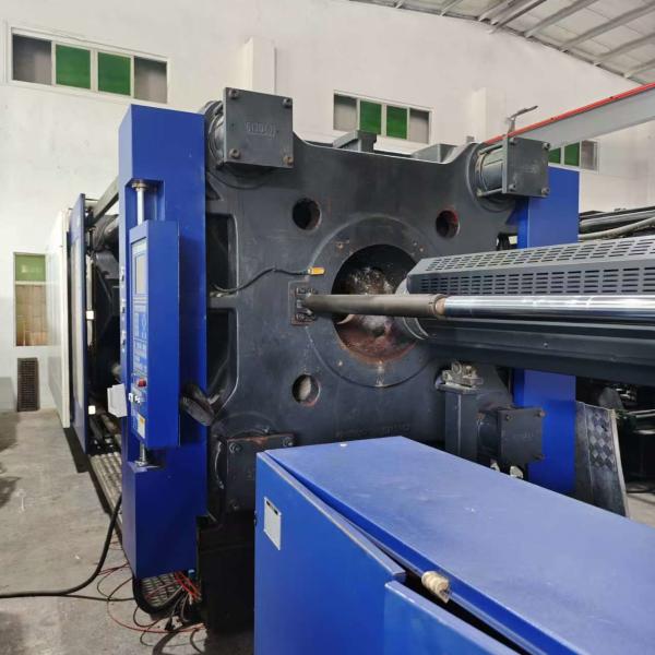 Máquina de moldeo por inyección haitiana 13000KN horizontal