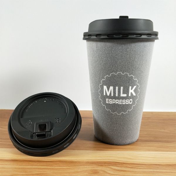 Примите прочь пользе крышки кофейной чашки горячий холодный напиток устранимая крышка крышки кофейных чашек пластиковая PP/PS для чашки