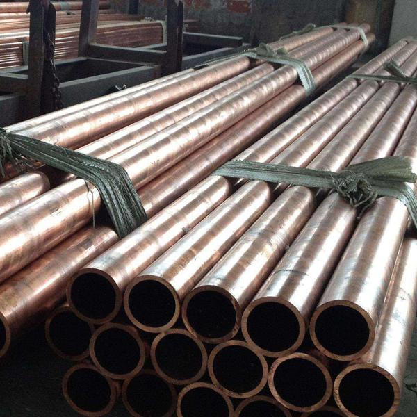 En 13348 Seamless Copper Pipe Medical Gas AC  1/2