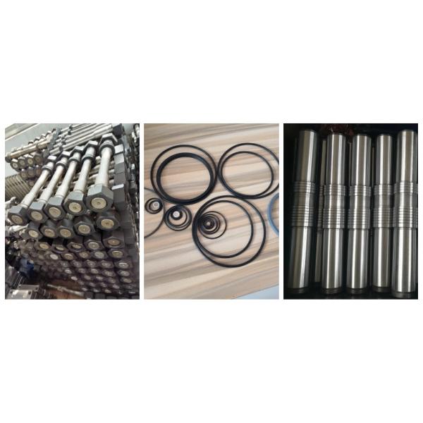 Hydraulic Breaker Through Bolts Breaker Spare Parts Strong Wear Resistance