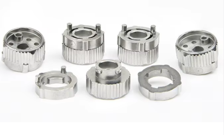 High Precision OEM Metal  Injection Molding MIM Powder Casting Services Custom Stainless Steel Parts Precision
