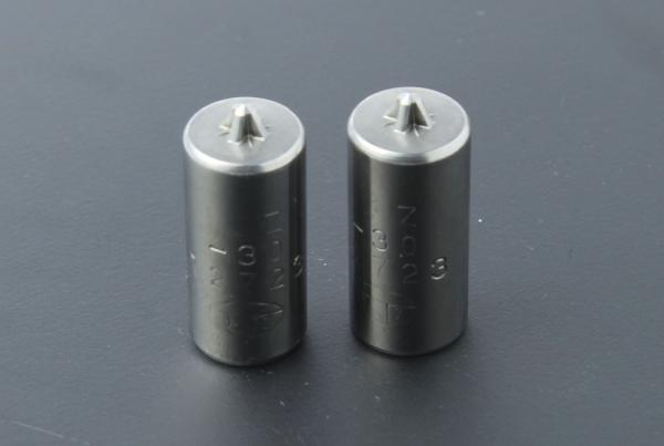 2023 customized M2+TIN Phillips Header Punch Second Punch for Screw