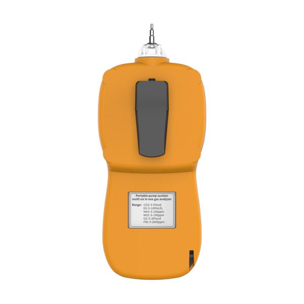 Portable Multi Gas Detector With Original Imported Sensor sensor NO2 SO2 O3 CO