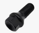 Small BMW 36136781151 Wheel Lug Nuts Weather And Corrosion Resistance