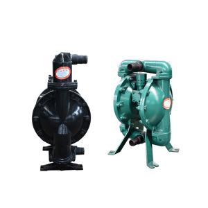 Air Operated Pneumatic Diaphragm Pump 3 Inch Inlet Outlet Diameter 200L/Min 0