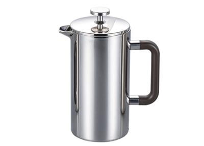 350ml - 1500ml Double Wall Coffee Plunger Large French Press Coffee Maker