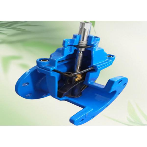 HT200 Rising Stem Flange Gate Valve DN65 PN16 for High Temperature and Pressure Piping Systems