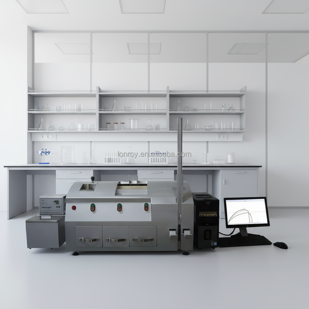 Dough Extensibility Analyzer Dough Extensometer Dough Extension Resistance Tester Lab Dough Extension Length Test Machine
