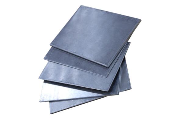 Lightweight Clad Steel Plate , Steel Clad Aluminum Plate High Combination Rate