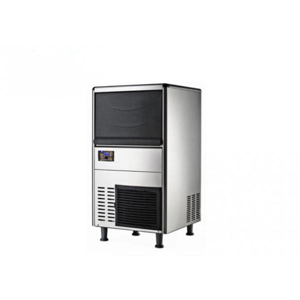 SS304 Square Ice 270w Catering Refrigeration Equipment