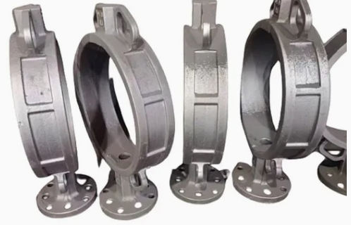 Corps et pièces de la soupape de papillon Wcb