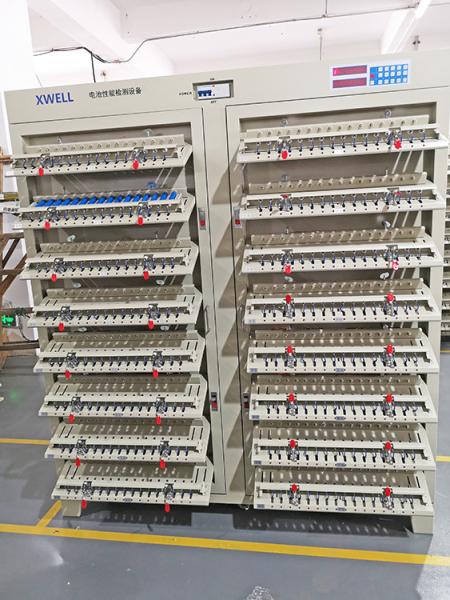 5V20A Battery Cell Charge & Discharge Capacity Tester