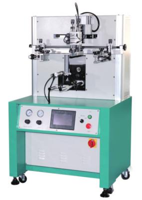 Máquina de impressão digital de tela de seda semiautomática de 1000pcs/Hr