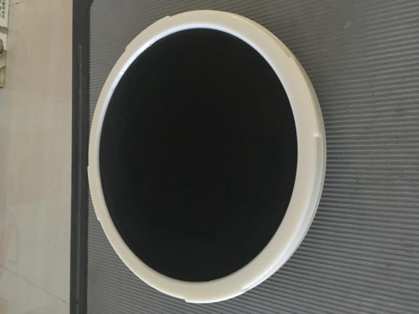 Non Fade Disc Air Diffuser  Absorb Strong Impact Force Safe Stable Quick Move