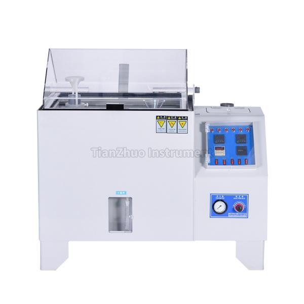 Neutral Salt Spray Corrosion Test Chamber TN - S / TT Mode 100Kg Weight