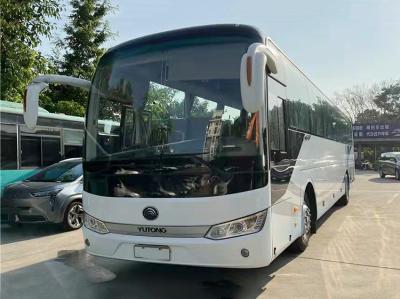 Euro 5 LHD Diesel Used Passenger Bus 55 Seats  ZK6125HQT5Z