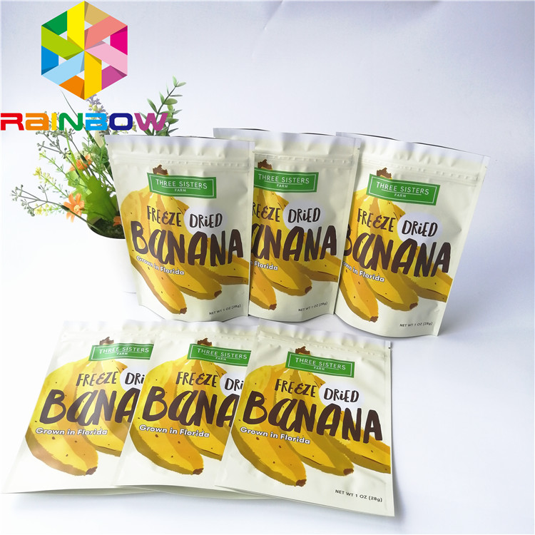Сумка 100mircon металлического сухофрукта MOPP 250g фольги упаковывая