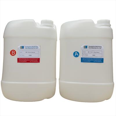 High Viscosity Colored LED Gel Potting Compound Epoxy Resin BZ-710-D