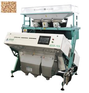 2T/H-4T/H Máquina de classificação de cores de trigo / Máquina de classificação