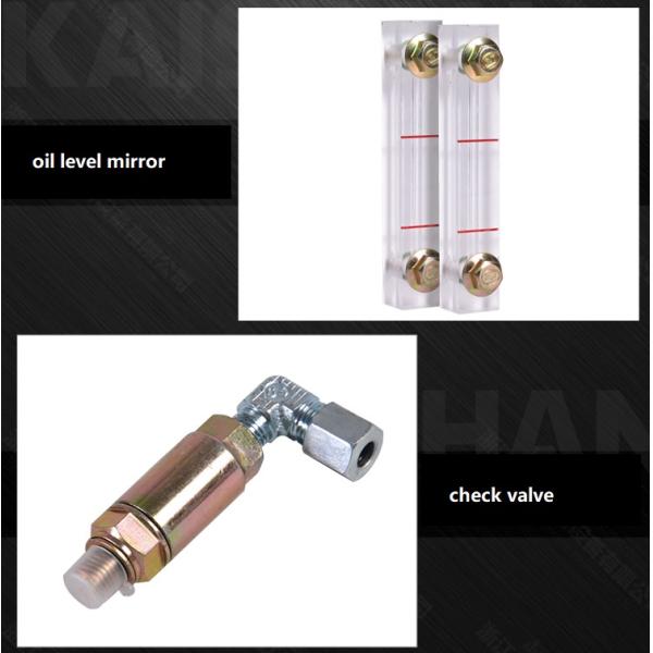 Energy Saving 37kw Stationary Permanent Magnet Frequency Air Compressor