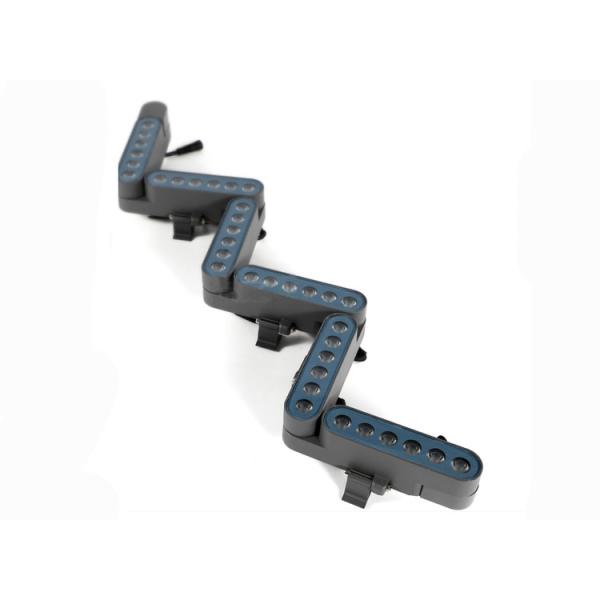 Folding Chain Spot Light Wall-Washing Light Outdoor Waterproof Garden Door Head Wall Column