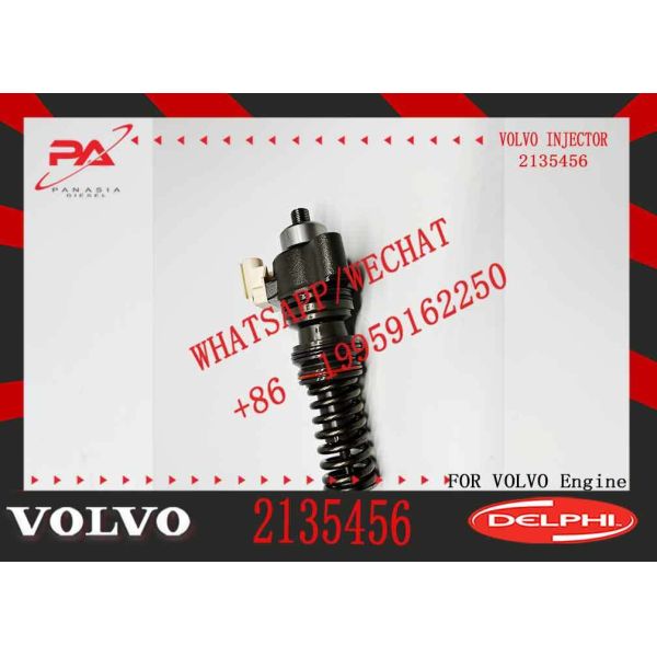 New Onode Truck Engine Parts Diesel Fuel Unit Pump 1668325 1625753 2135456 for Commercial Vehicles