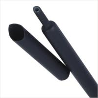 Ratio de rétrécissement 3:1 Tubes adhésifs doubles à paroi doubles à paroi adhésive élastique