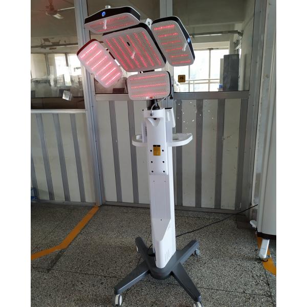 Обработка плешивости алопесии машины 650nm роста волос лазера диода LLLT