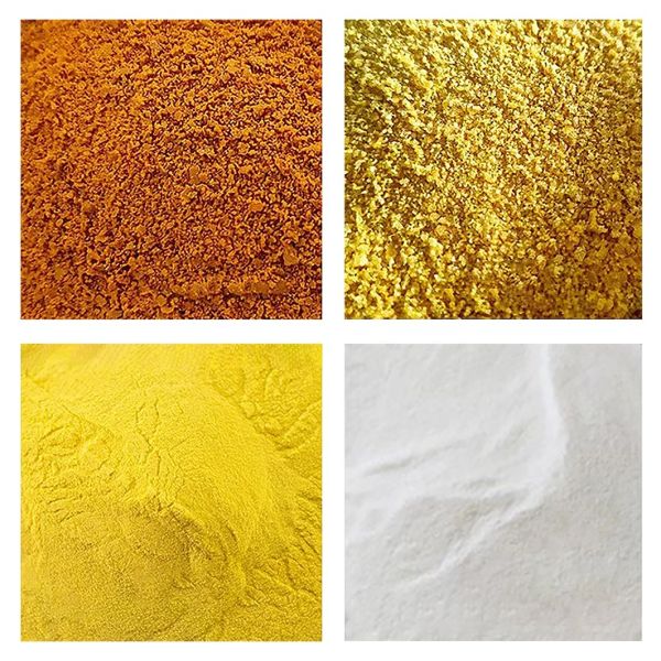 High-Efficiency Polyaluminium Chloride PAC with 60-85 Basicity for Waste Water Treatment in Drilling and Oilfield Industries