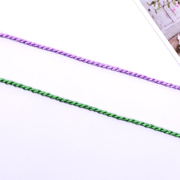 Аксессуары одежды шнура Drawstring Eco дружелюбные эластичные