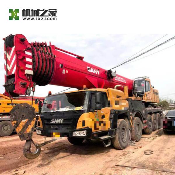 Grues de camion d'occasion Sany SAC2600T8 260 tonnes