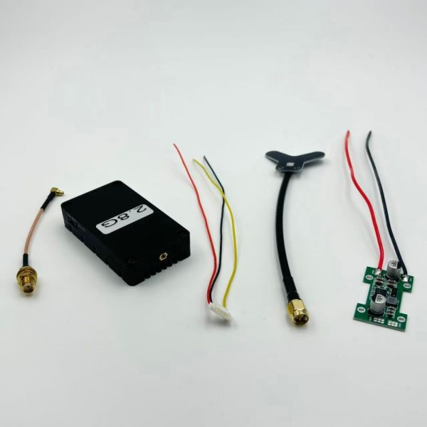 2.8GHZ VTX  For Drone 8-10W 13CH PFV VTX Nbsp Low Latency Long Range Video Transmission