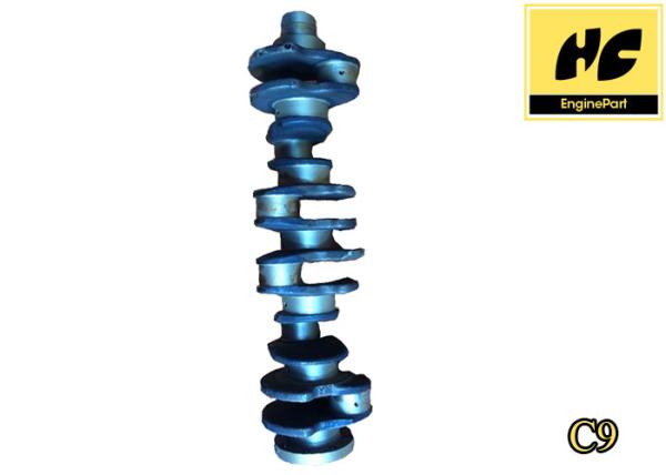 High Precision Caterpillar Engine Spare Parts CAT C9 2827958 Diesel Engine Crankshaft