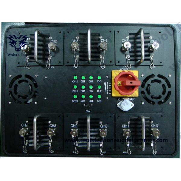 Большой сильный Jammer корабля делает весь Jammer водостойким сигнала Jammer сигнала сотового телефона 5G/Wifi/Bluetooth 2.4g 5.8g