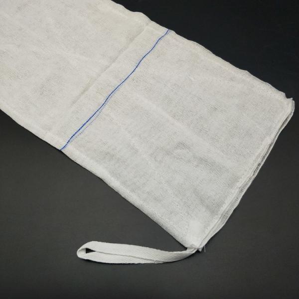 Sterile 100% Cotton Gauze Sponge With Woven In X-Ray Thread