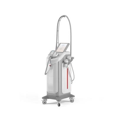 40K Ultrasonic Cavitation Multipolar RF Weight Loss Body Slimming Machine 6 Handles