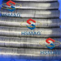 Aimant puissant superbe de forme de HSMAG SmCo Ring Magnet Sm 2Co17 Dsic