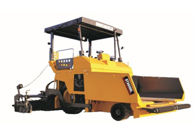 93kw 6m Civil Engineering Machines Asphalt Pavers GYA6000L