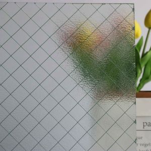 Fluted Glass