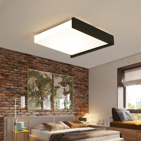 Stylish Square ceiling lights for indoor home Kitchen Dining room Lighting Fixtures (WH-MA-17)