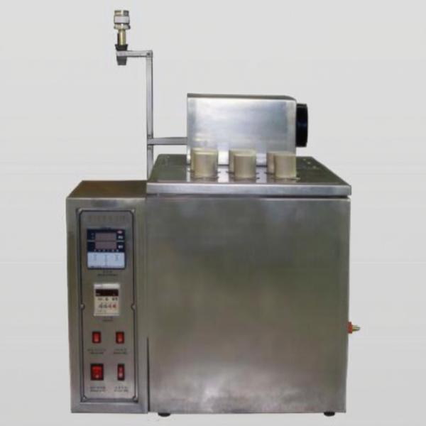 ISO 6722 SAEJ 1128 Automotive Wire Liquid Resistance Tester JASO D611 Wires Fluid Resistance Tester Textile Testing Mach