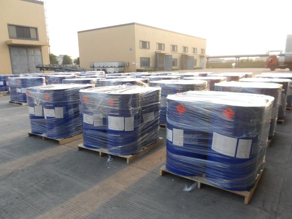 Ethyl Acetate 99.5% EA in steel drum