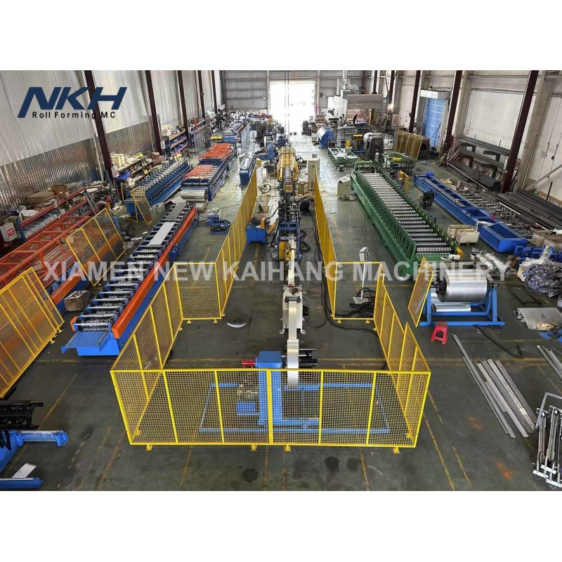 Xiamen New KaiHang Machinery Co., Ltd