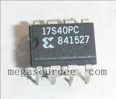 XC17S40PD8C – XILINX - Spartan/XL Family One-Time Programmable Configuration PROMs (XC17S00/XL)
