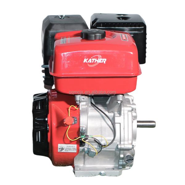 4kw/6hp Air-cooled 4-stroke 170f 190f Gasoline Engine 212cc 420cc Single Cylinder