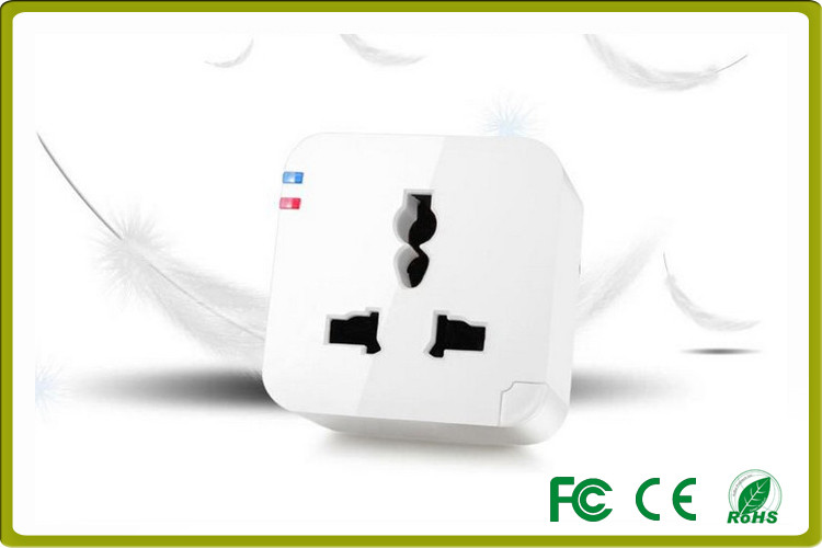 Enhance wifi Signal Smart Home Automation systems , wireless smart socket plug