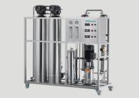3000L / Purificador de aço inoxidável da água do filtro da osmose reversa da máquina do purificador da água do RO da hora