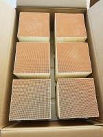 Reducción monolítica de cerámica del SCR del generador del gas del vertido de Washcoat Palladium del catalizador del panal