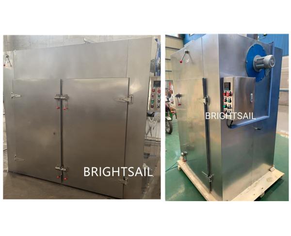 Circulação de ar quente Oven Food Dehydrator Machine da eletricidade dos vegetais de frutos