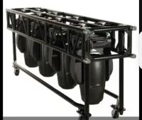 Aluminum Stage Pre Rig Truss 700kg Load Capacity for Events